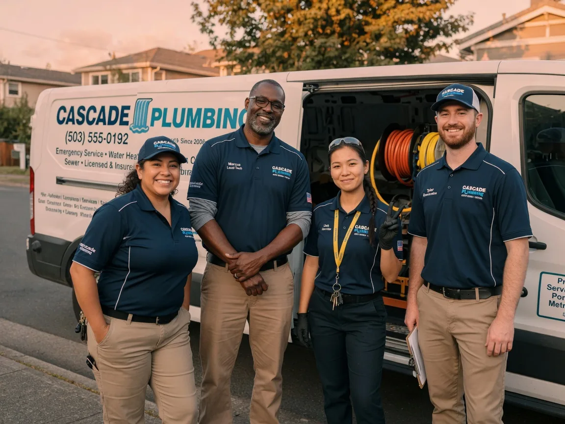 Emergency Plumber company in Emelle, AL