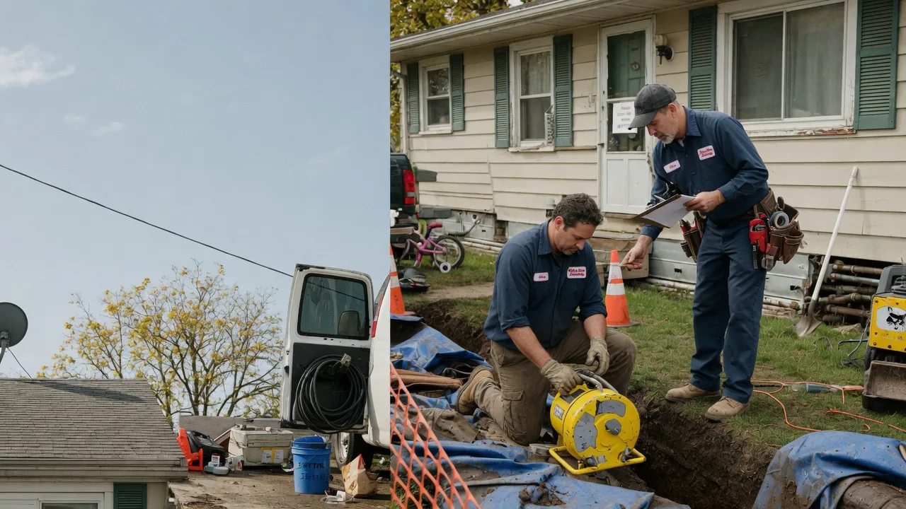 Emergency Plumber in Emelle, AL near me